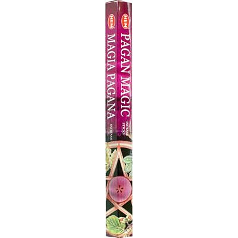 Hem pagan magic incense sticks Happy Buddha