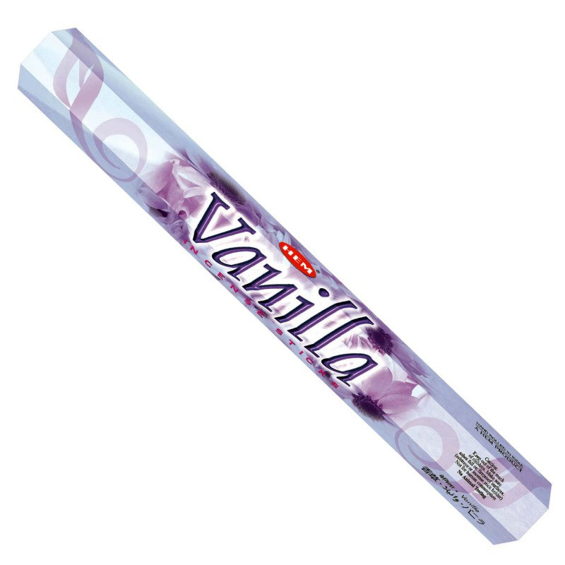 HEM Vanilla Incense Sticks