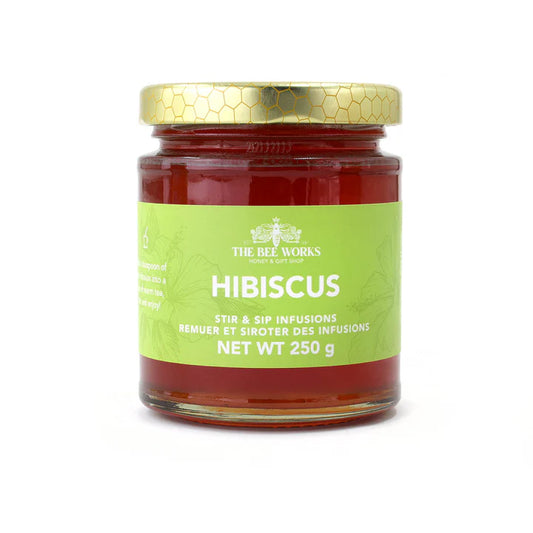 Hibiscus Honey