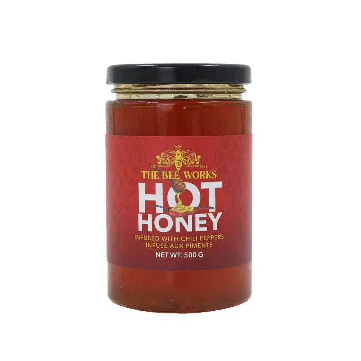 Hot Honey Happy Buddha
