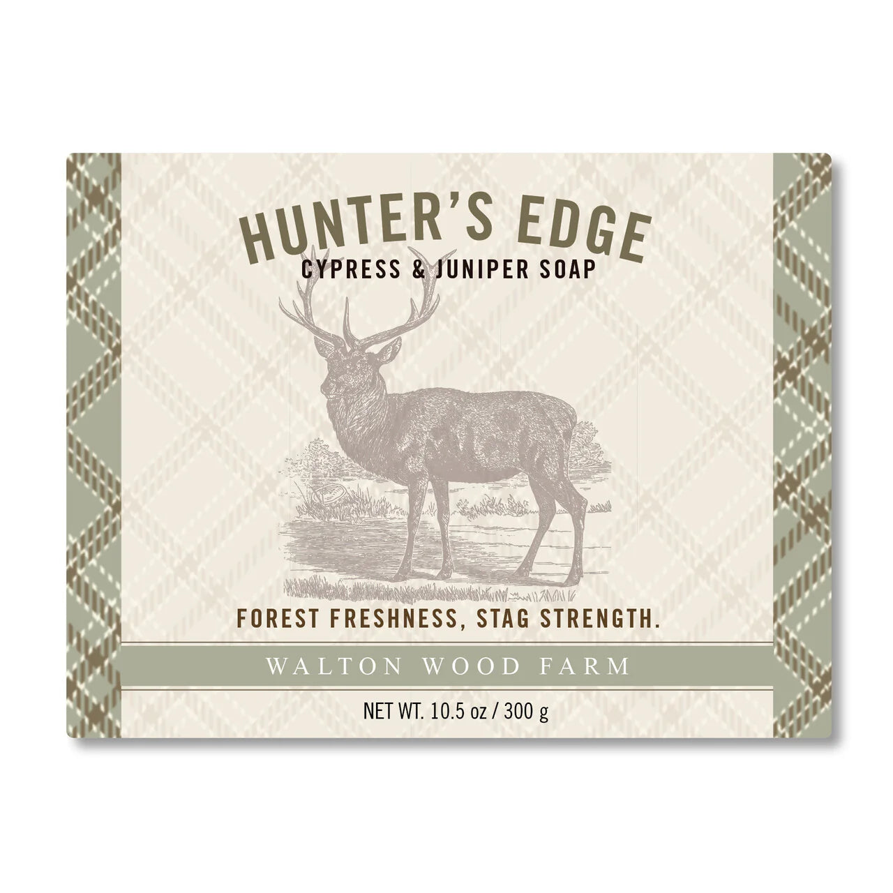 HUNTERS EDGE- CYPRESS & JUNIPER 10.5oz