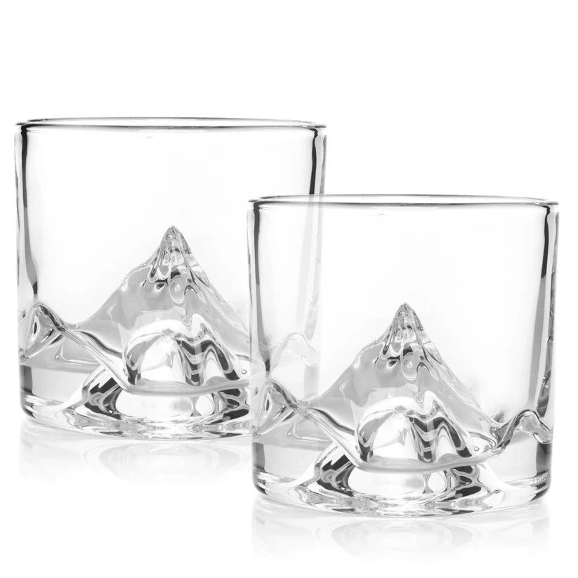 Whiskey Glasses Set Of 2 K2 Happy Buddha