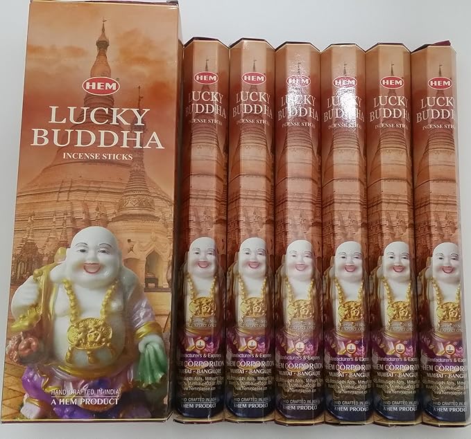 Lucky Buddha