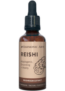 Reishi Mushroom Tincture Happy Buddha