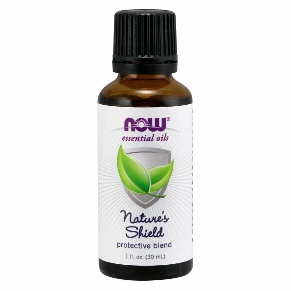 Now Brand Natures Shield Essential OIL Blend 30 ml Pure Source