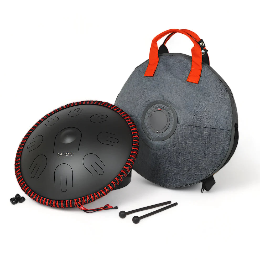 Satori Tongue Drum/Hand Pan 14" Drum