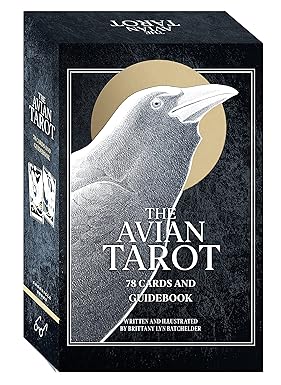 The Avian Tarot Happy Buddha