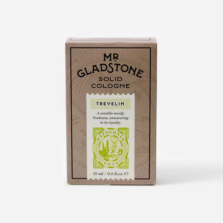 Mr Glad Stone TREVELIN Solid Cologne