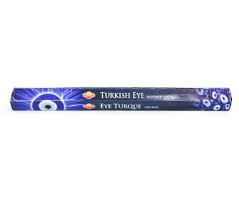 Turkish Eye Incense Sticks Happy Buddha
