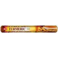 Tumeric Incense Sticks Happy Buddha