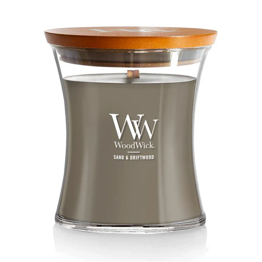 Woodwick SAnd & Driftwood 9.7oz