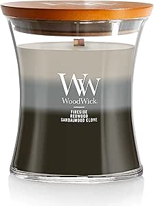 Woodwick Warm Trilogy 9.7oz Happy Buddha