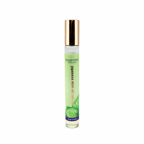 Essentials Aromatherapy Japanese Mint Oli Roll On 12 ml