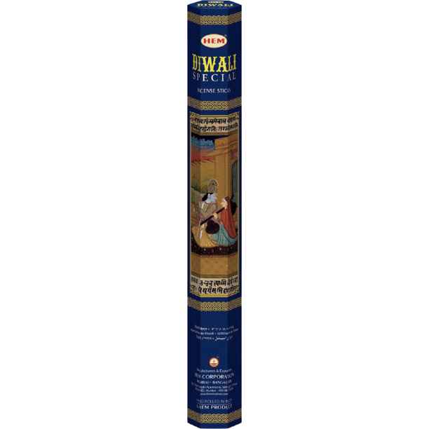 diwali incense sticks
