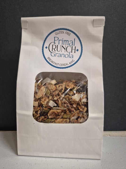 Primal Crunch Granola
