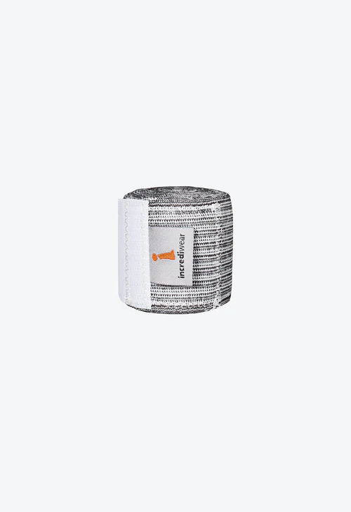 Incrediwear Active Pain Relief for Injuries and Surgeries  Bandage Wrap 2 in x 5.5 ft