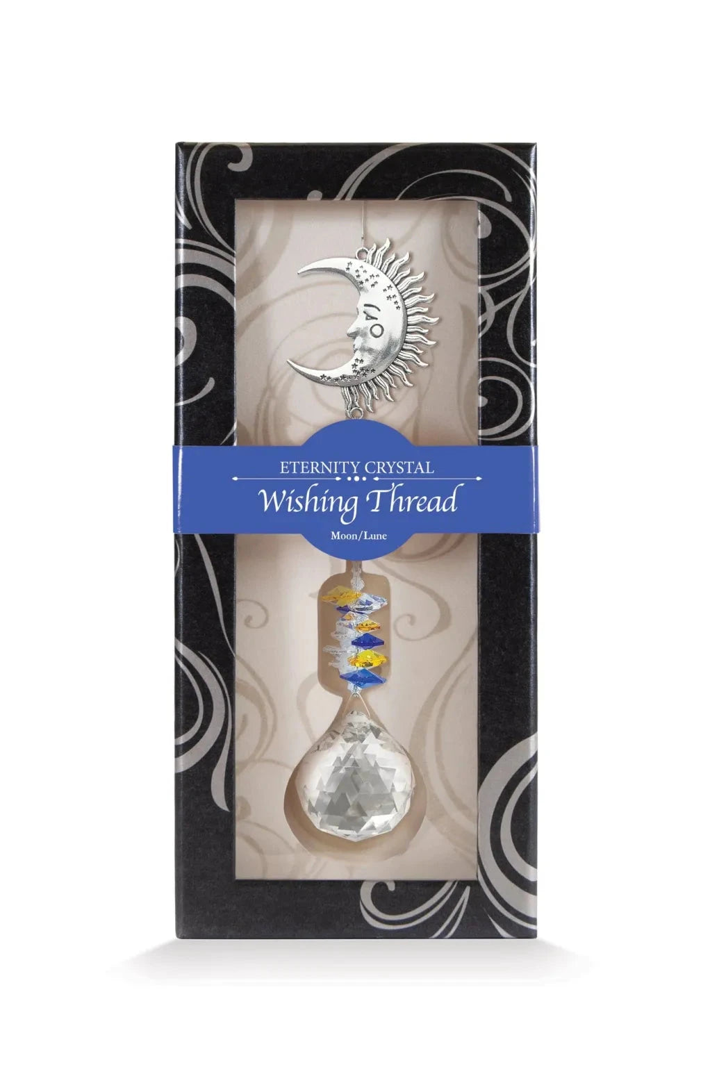 Moon Wishing Thread Happy Buddha