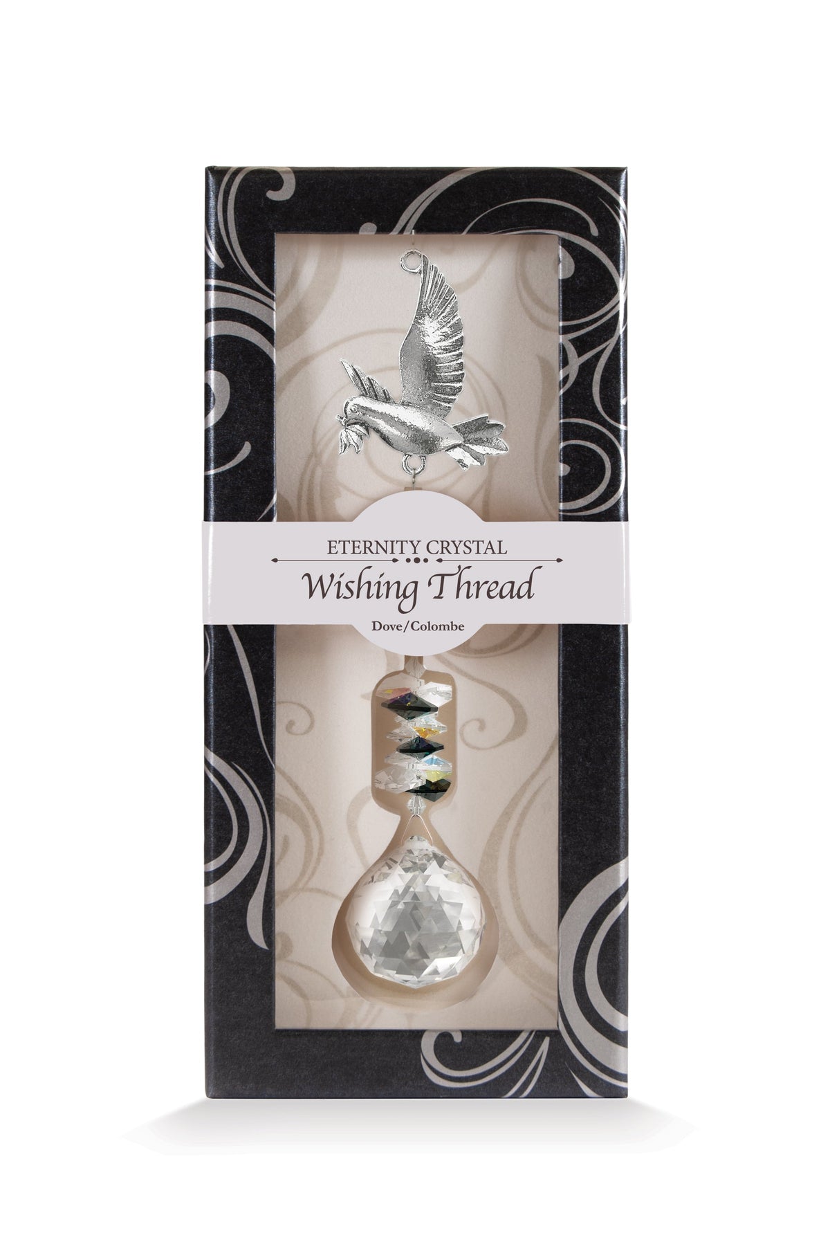 Dove Wishing Thread. – Happy Buddha