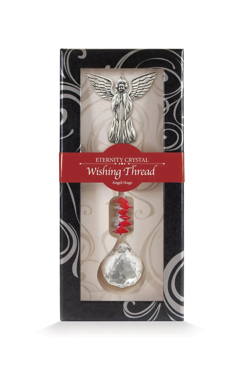 Angel Wishing Thread Happy Buddha