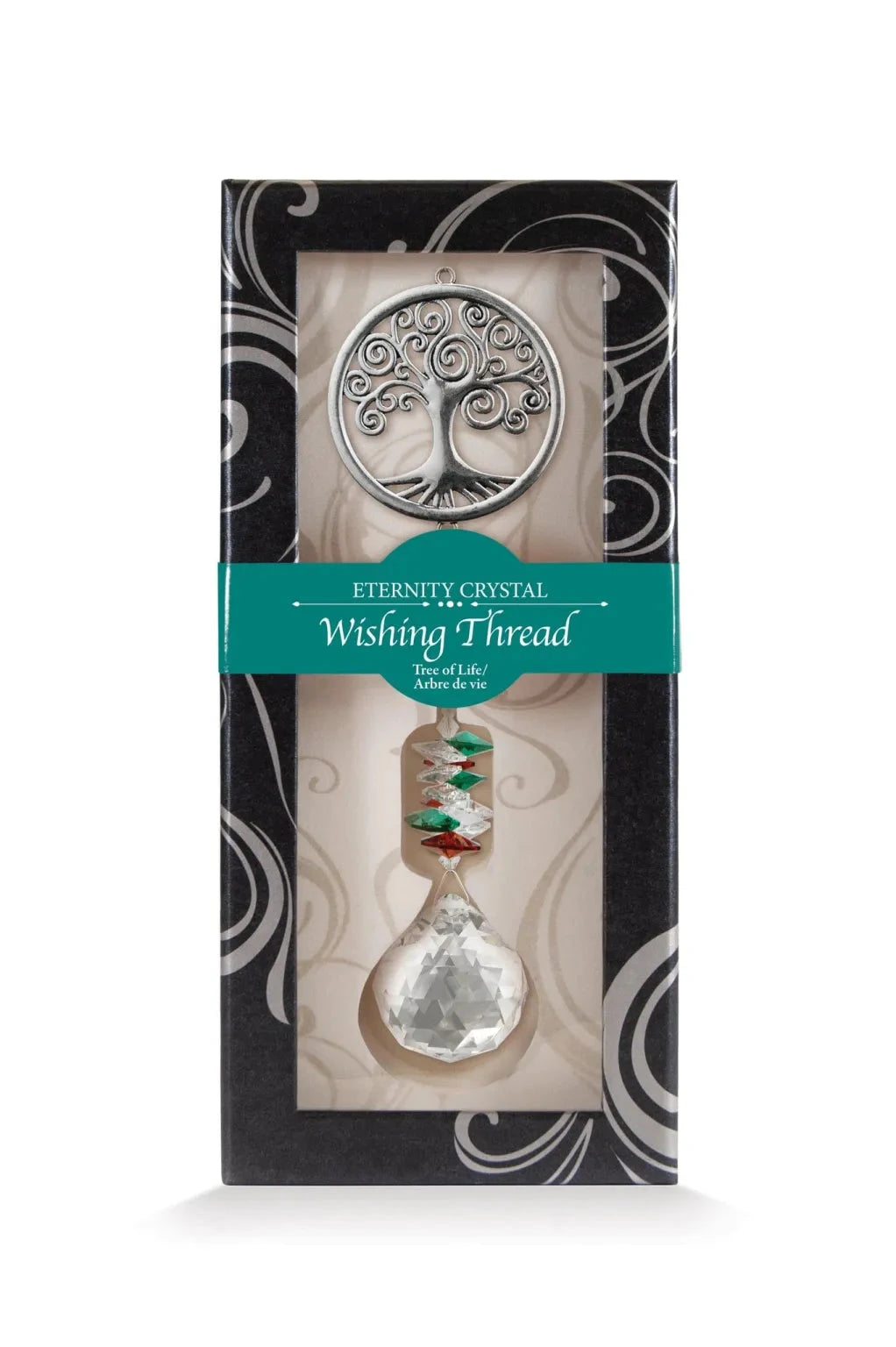 Tree Of Life Wishing Thread Happy Buddha
