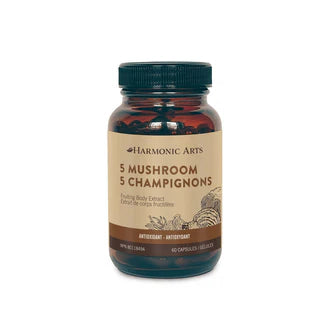 5 Mushroom