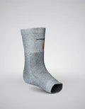 Incrediwear ankle sleeve lrg grey