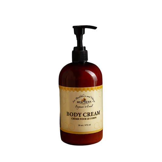 Bee by the Sea pump 473ml