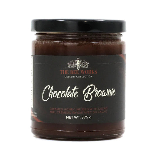 Chocolate Brownie Honey