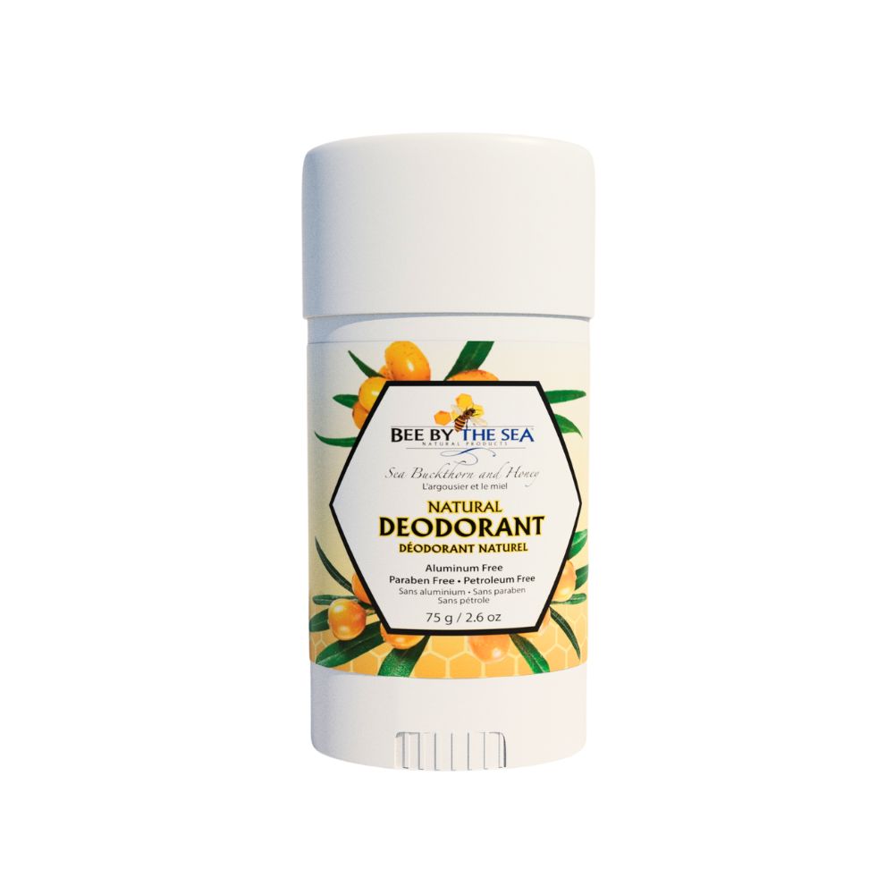 Bee by the Sea Deodrant