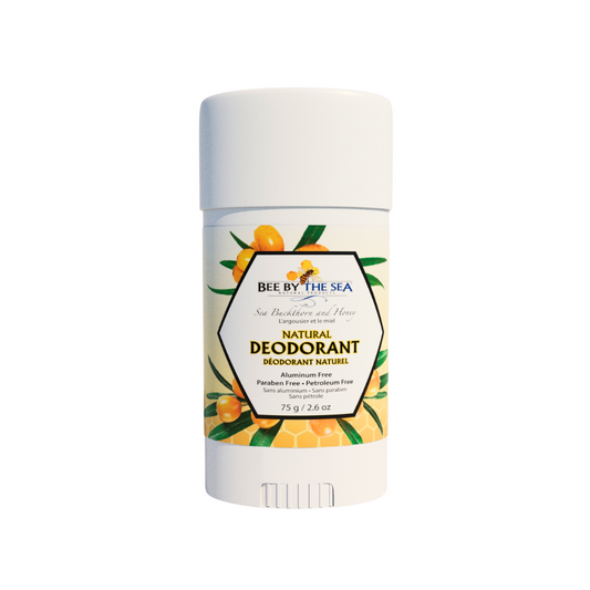 Bee by the Sea Deodrant