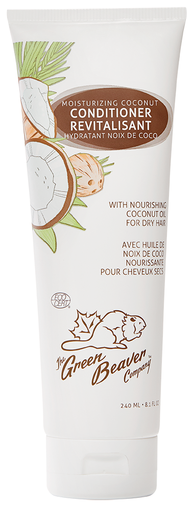 Green Beaver Moisturizing Coconut Conditioner