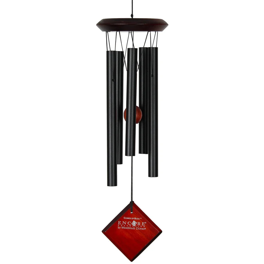 Encore® Chimes of Mars - Black