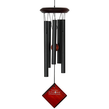 Encore® Chimes of Mars - Black