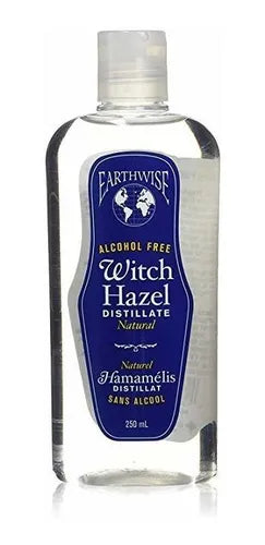 Earthwise Alcohol Free Witch Hazel 250 ml