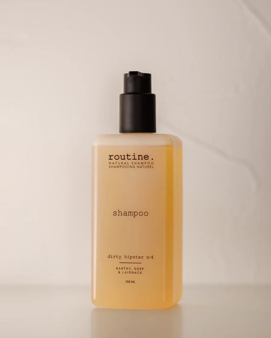 Dirty Hipster No. 4 Normalizing Shampoo