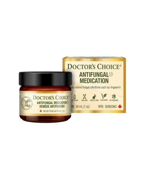 DR. CHOICE Antifungal Medication 30ml