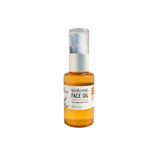 Bee by the Sea Nourishing Face Oil 30 ml