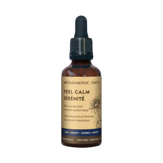 Feel Calm Mushroom Tincture