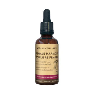 Female Harmony Mushroom Tincture