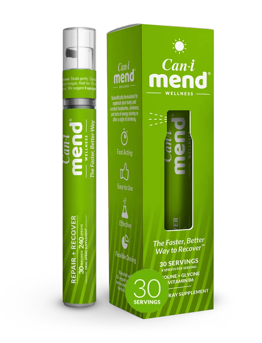 Can-i mend oral spray 14.4 ml