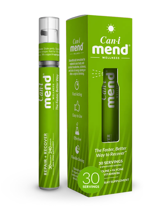Can-i mend oral spray 14.4 ml