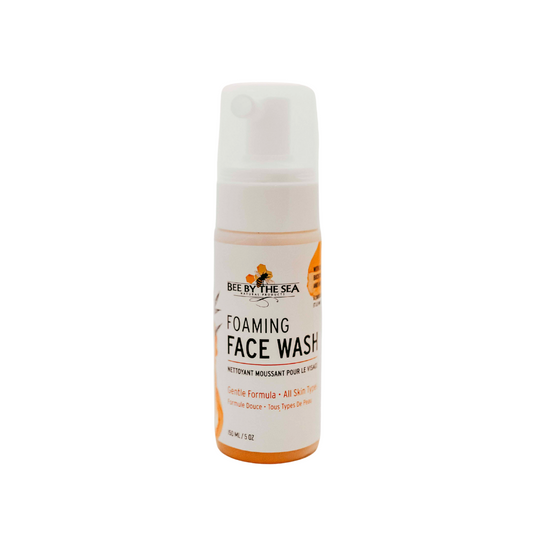Bee by the Sea Foaming Face Wash 150 ml