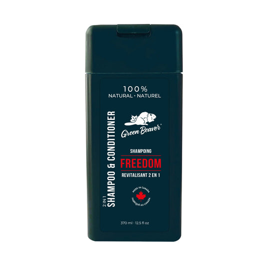 Green Beaver 2-in-1 Shampoo & Conditioner - Freedom