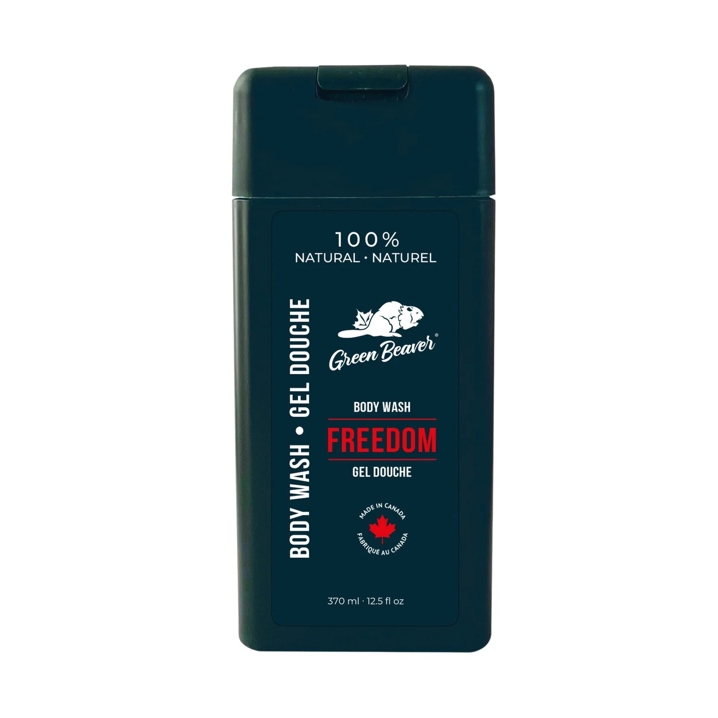 Green Beaver Body Wash - Freedom
