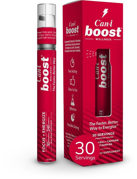 Can-i boost oral spray 14.4 ml