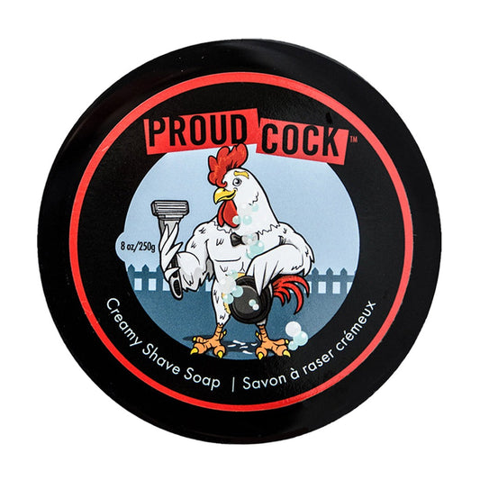 Proud Cock Shave Soap
