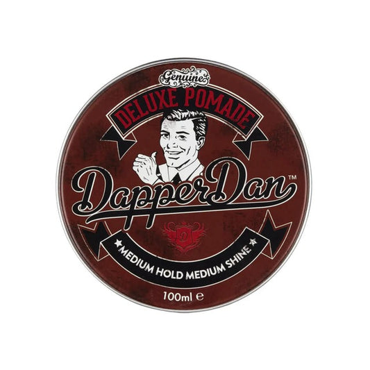 Dapper Dan Medium Hold Pomade