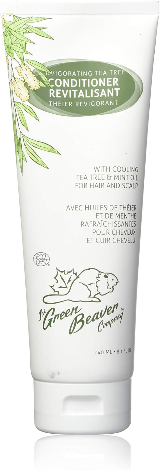 Green Beaver Tea Tree Mint Conditioner