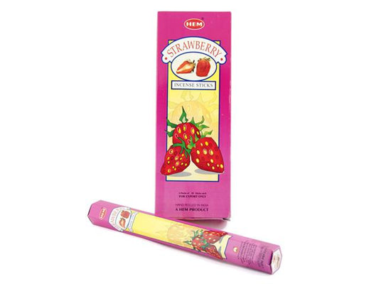 Hem Incense Strawberry