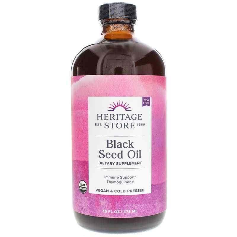 Happy Buddha - Black Seed Oil